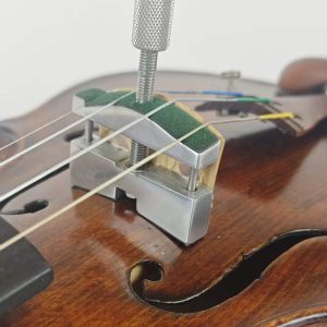 Hand-made Metal Violin Bridge Lifter