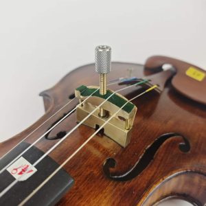 Hand-made Metal Violin Bridge Lifter
