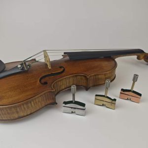 Hand-made Metal Violin Bridge Lifter