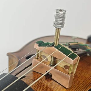 Hand-made Metal Violin Bridge Lifter