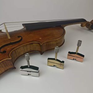 小提琴金属换码器Handmake violin bridge Lifter