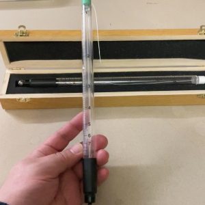 Thickness Gauge for Violin, Viola and Cello