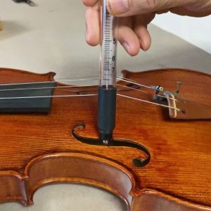 提琴测厚计THICKNESS GAUGE for Violin, Viola, Cello