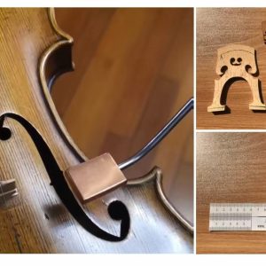 Cello Sound Post Hammer
