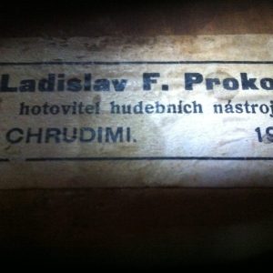 Ladislav F. Prokop1940