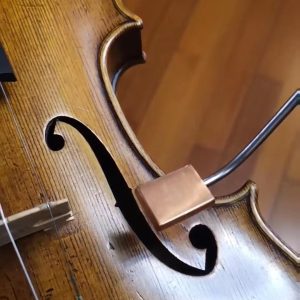 小提琴音柱锤