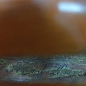 Bach German Old Violin