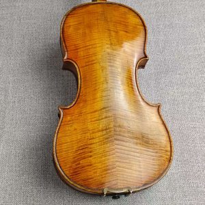 Bach German Old Violin