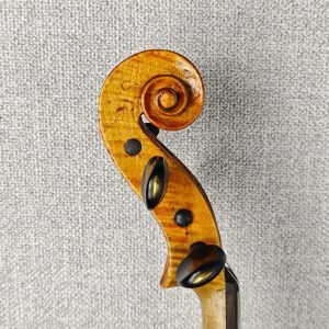 Bach German Old Violin