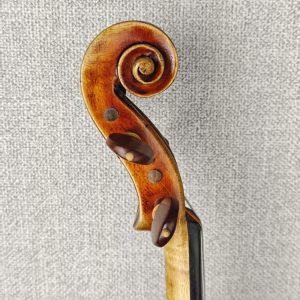 Violin Made in 1958