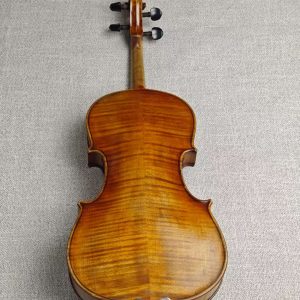 Unlabelled European Old Violin