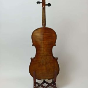 Unlabelled European Old Violin