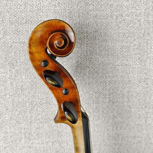 Unlabelled European Old Violin