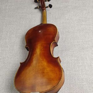 Antius Bachmann 1745 Pattern Violin