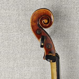 Antius Bachmann 1745 Pattern Violin