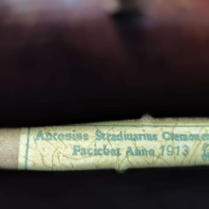 Stradivari Copy, German, 1913