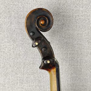 German Amati Copy, 1808