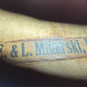 E. & L. Milarski 1932, Hamburg