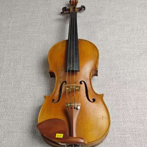 French Old Violin c.1920