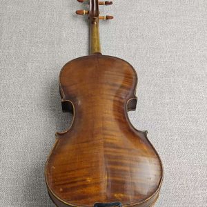 Jacobus Stainer 1665, Absam