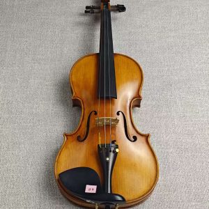 张立2010年制作精品琴